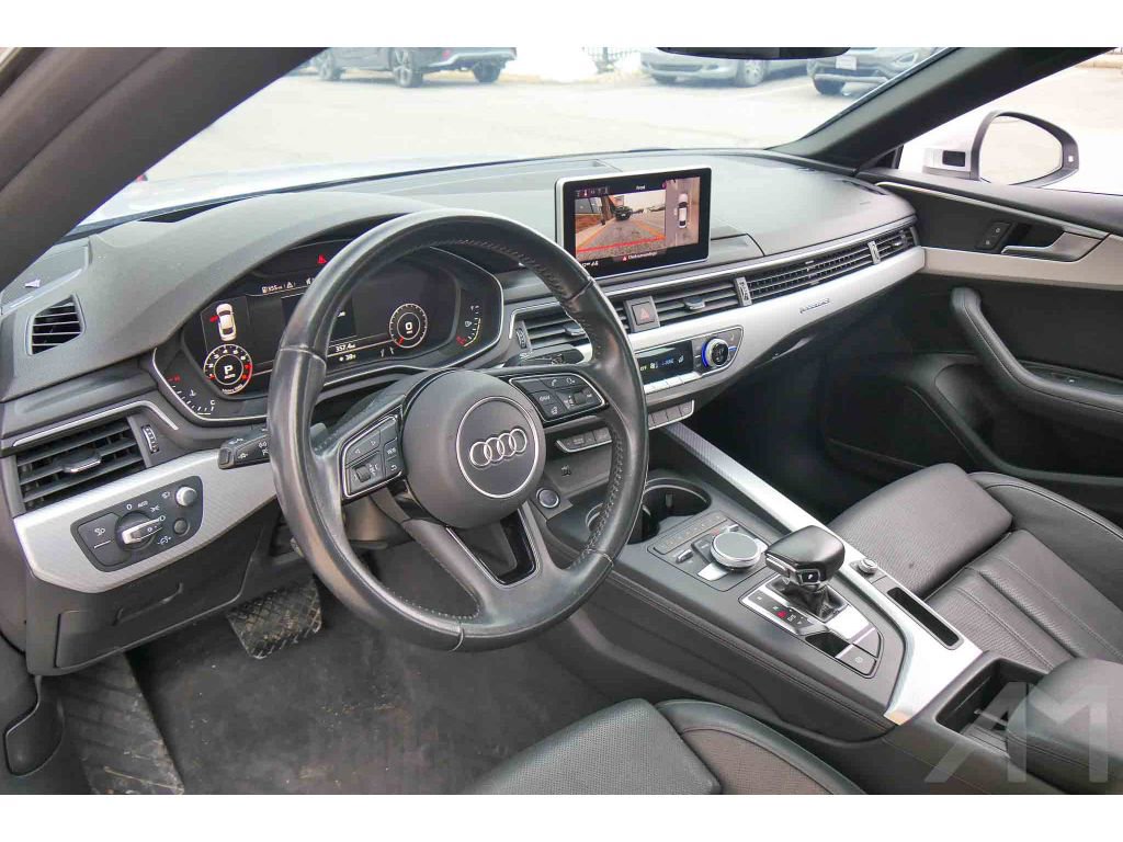 Used 2019 Audi A5 2.0T Prestige w/ S Line Sport Package image 12