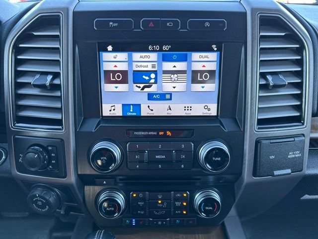 Used 2018 Ford F150 Limited AWD/4WD image 22