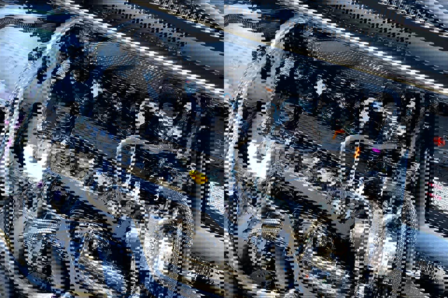 Used 2023 Toyota Corolla LE w/ Carpet Mat Package (TMS) FWD image 31