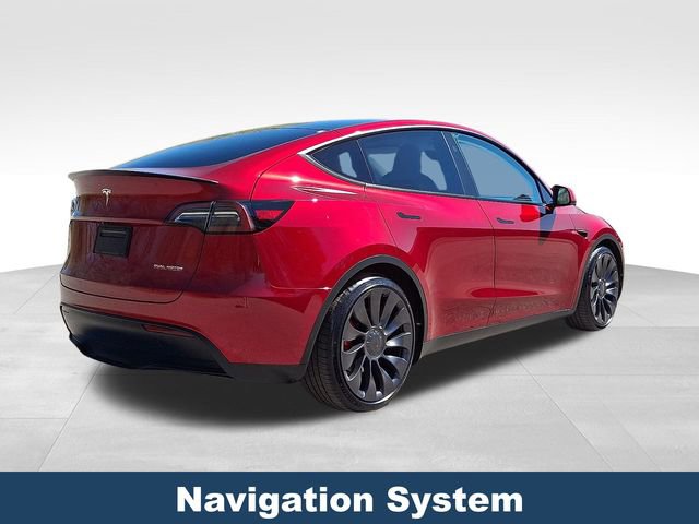 Used 2024 Tesla Model Y Performance image 7