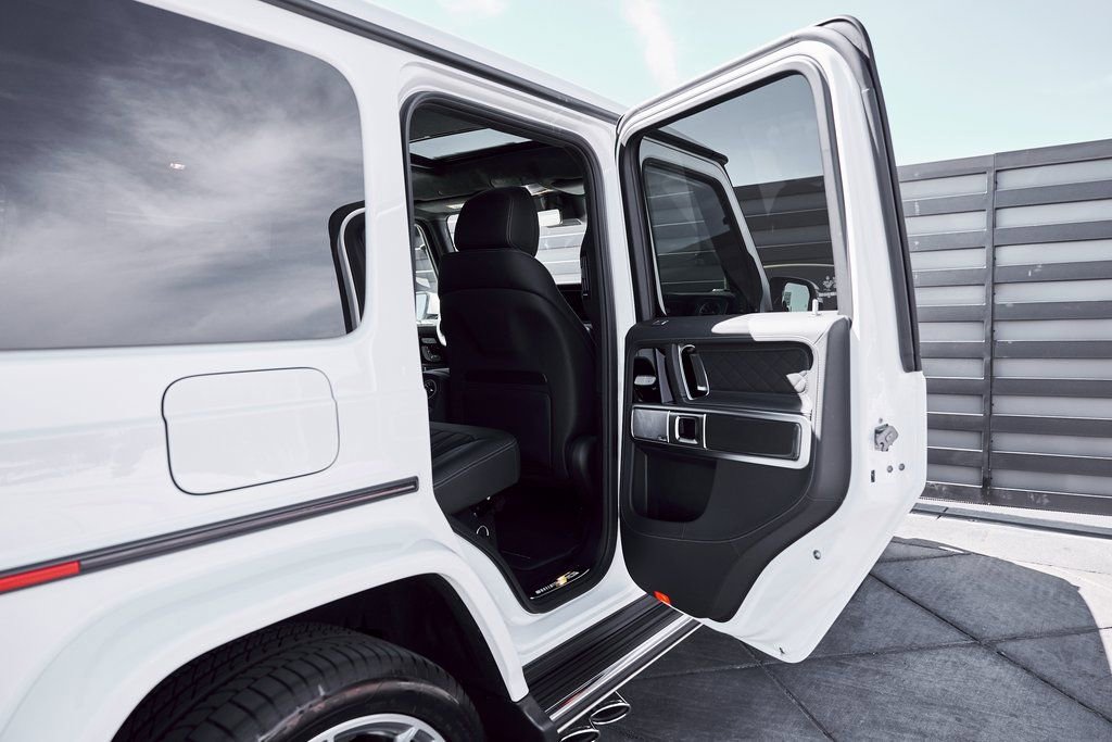 Used 2026 Mercedes-Benz G 63 AMG 4MATIC image 29