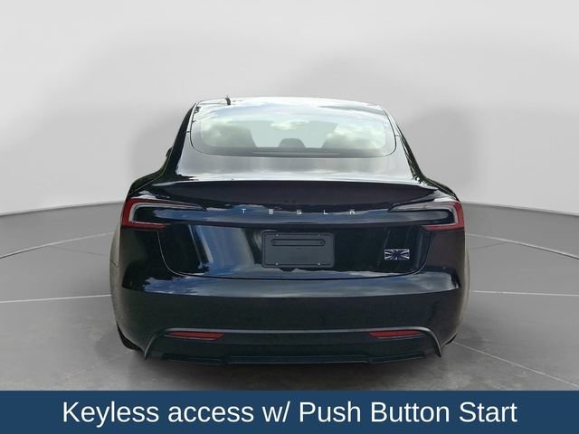 Used 2024 Tesla Model 3 Performance AWD/4WD image 6