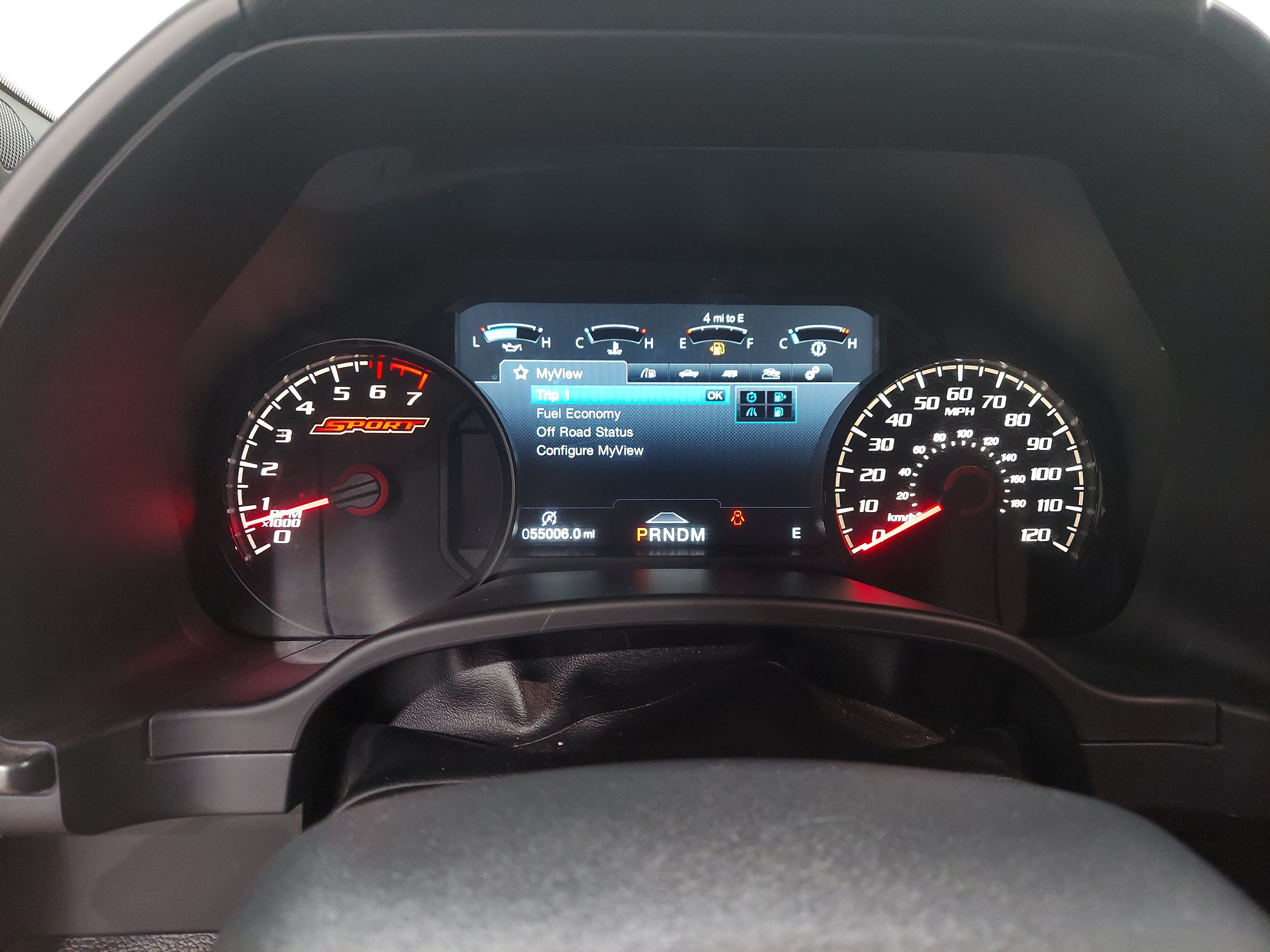 Used 2018 Ford F150 Lariat w/ Equipment Group 502A Luxury AWD/4WD image 7