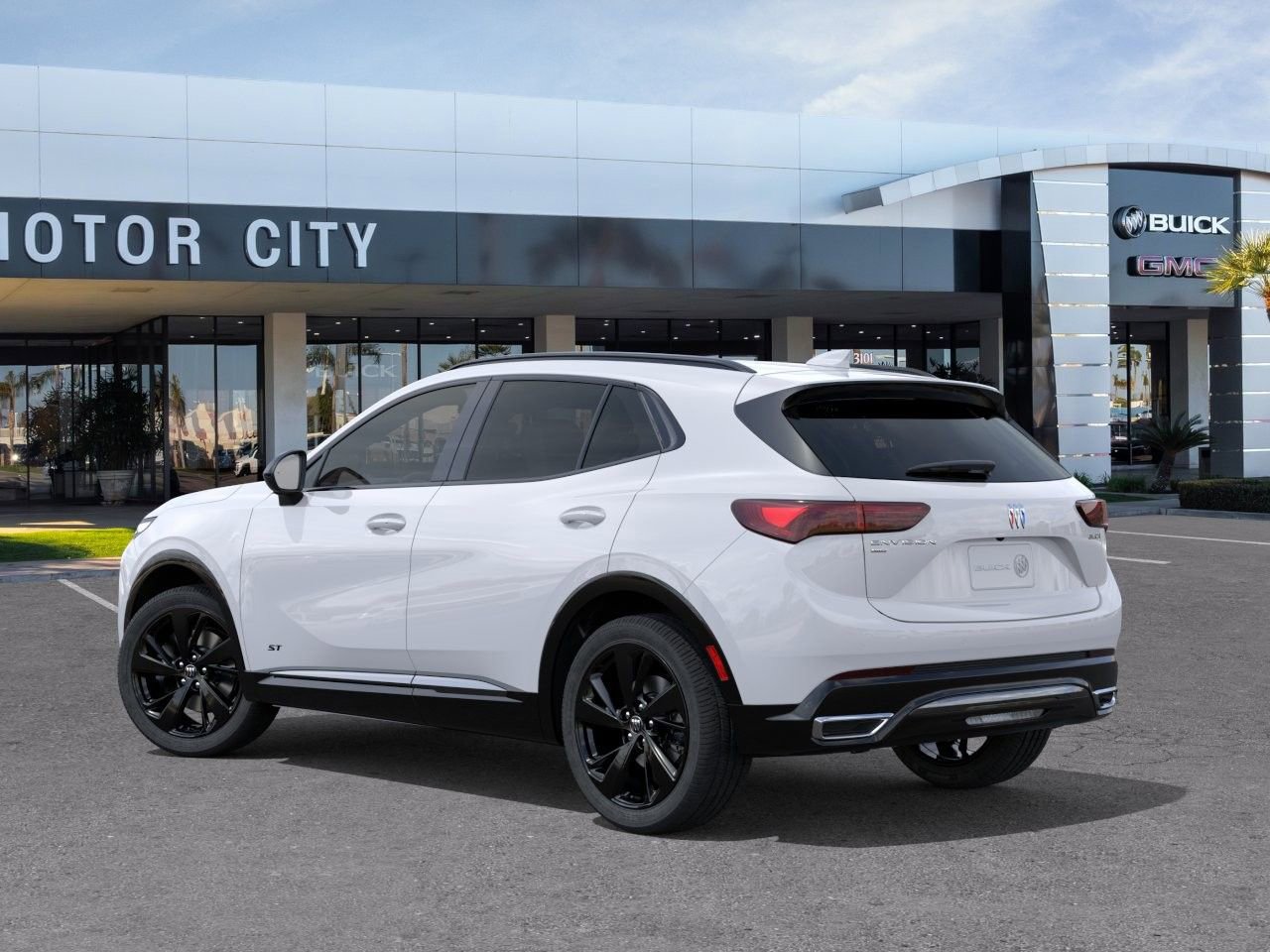 New 2026 Buick Envision Sport Touring image 5