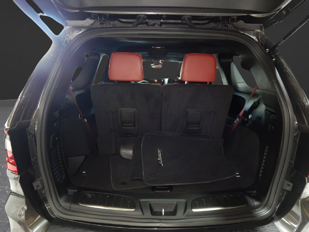 Used 2021 Dodge Durango SRT Hellcat w/ Premium Interior Group AWD/4WD image 10