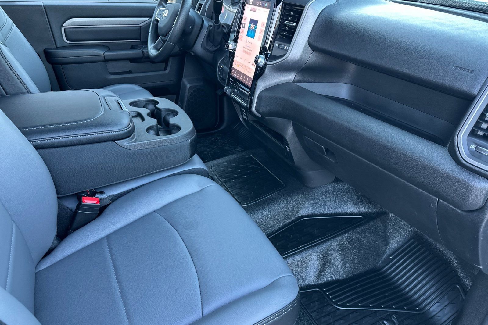 New 2026 RAM 3500 Tradesman AWD/4WD image 14
