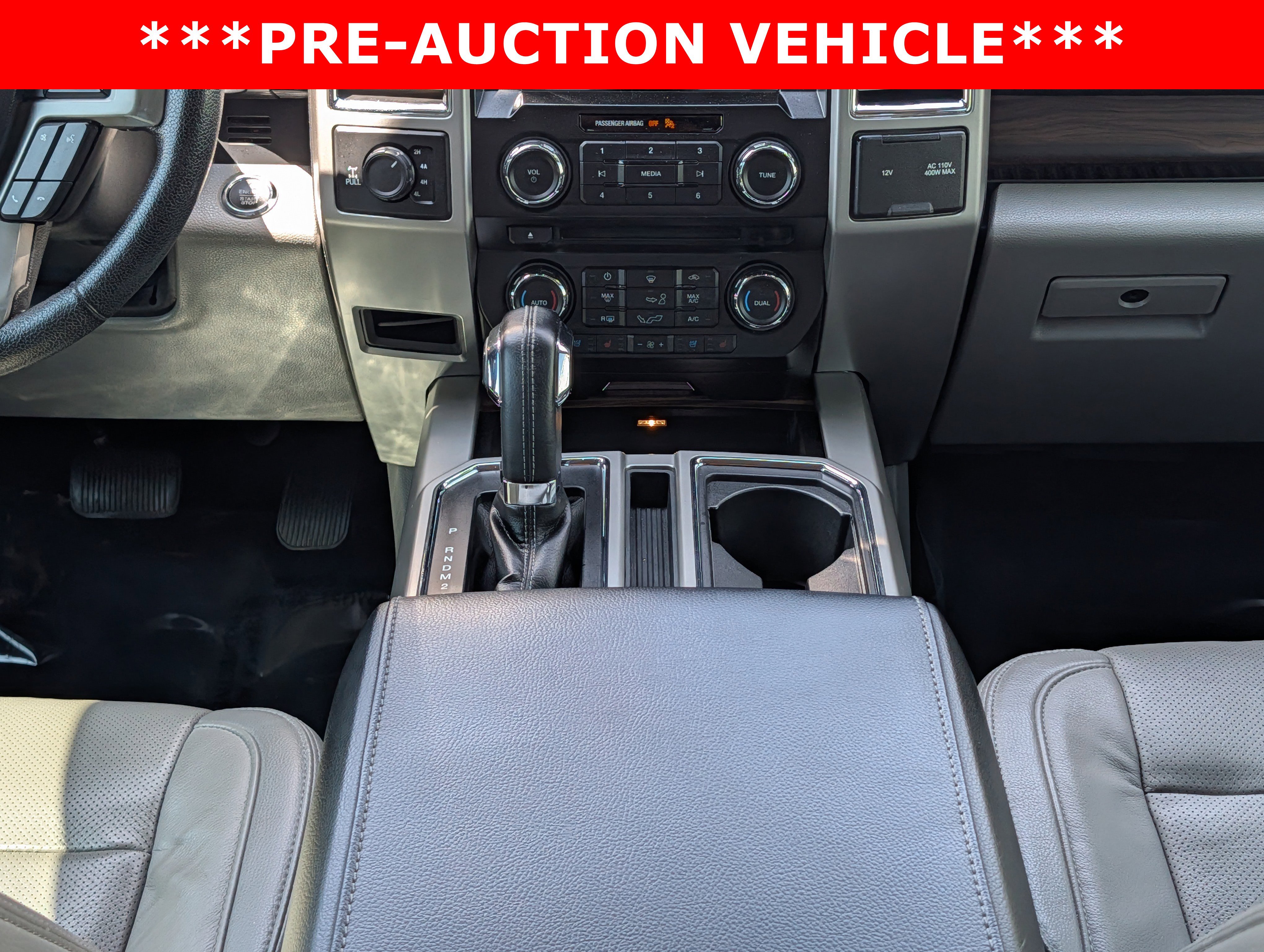 Used 2016 Ford F150 Lariat AWD/4WD image 20