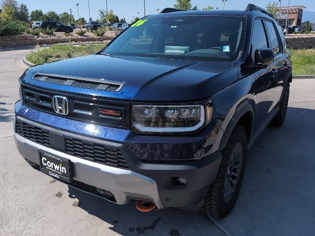 Used 2026 Honda Passport TrailSport image 3