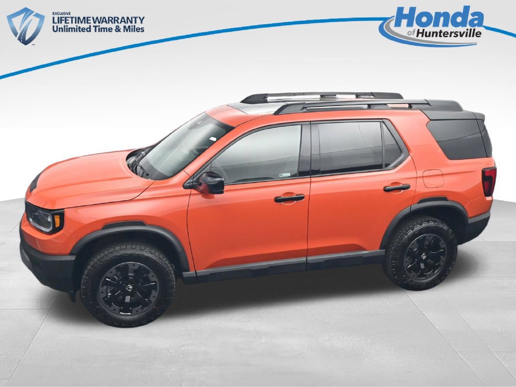 New 2027 Honda Passport TrailSport Elite image 56
