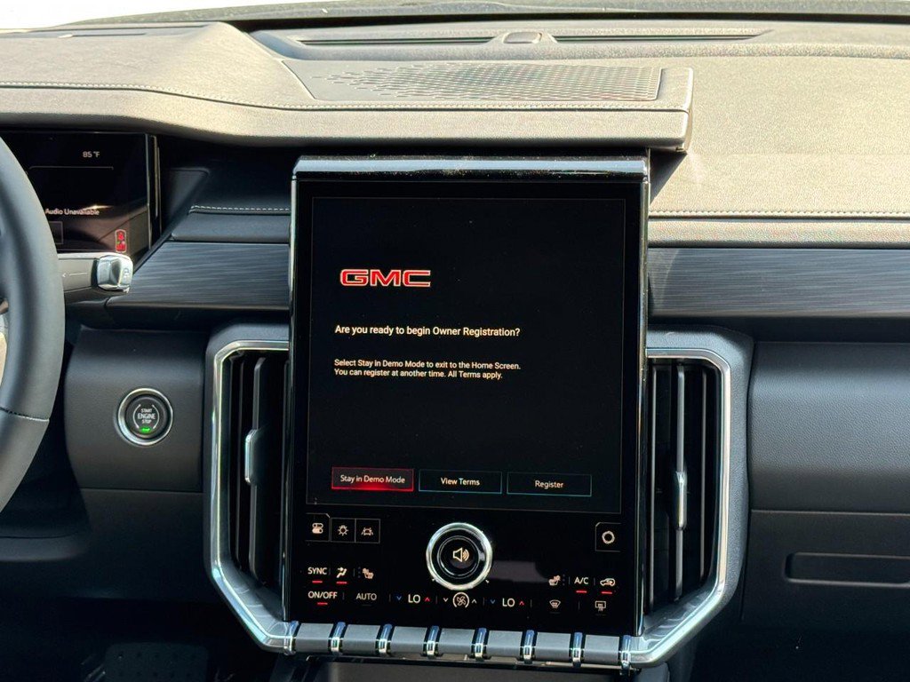 New 2026 GMC Acadia Elevation image 8