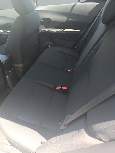 New 2025 Nissan Kicks Play S FWD image 8