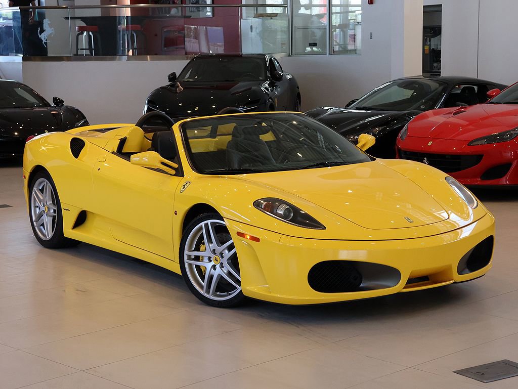 Used 2006 Ferrari F430 Spider RWD image 7