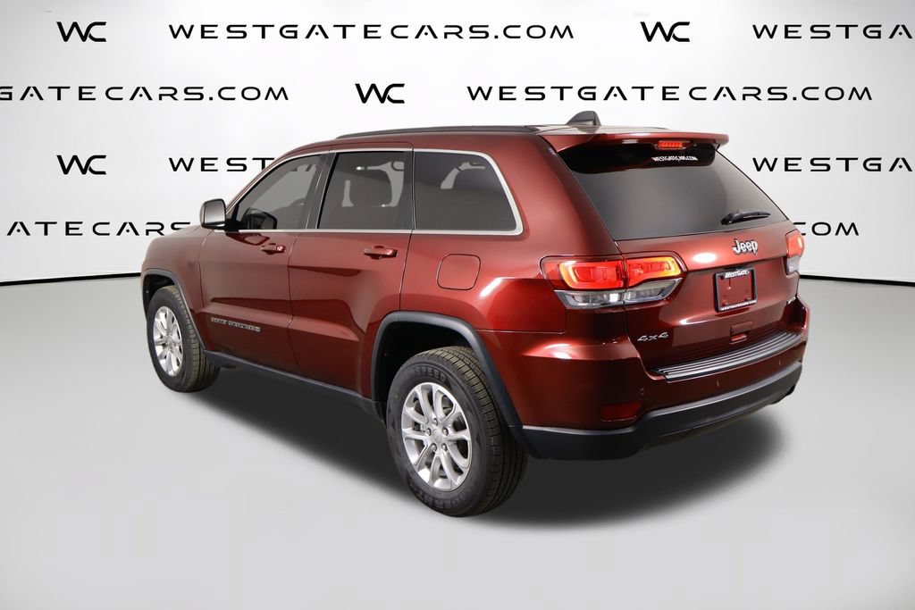 Used 2022 Jeep Grand Cherokee Laredo E AWD/4WD image 47