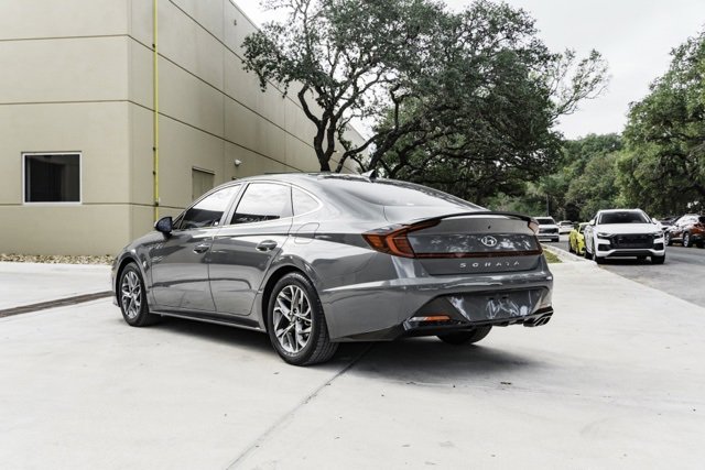 Used 2020 Hyundai Sonata SEL image 4