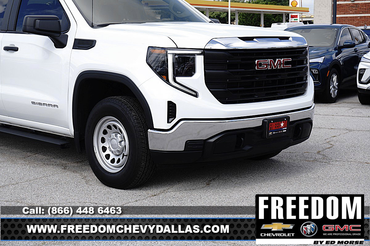 New 2026 GMC Sierra 1500 Pro w/ Pro Value Package AWD/4WD image 39
