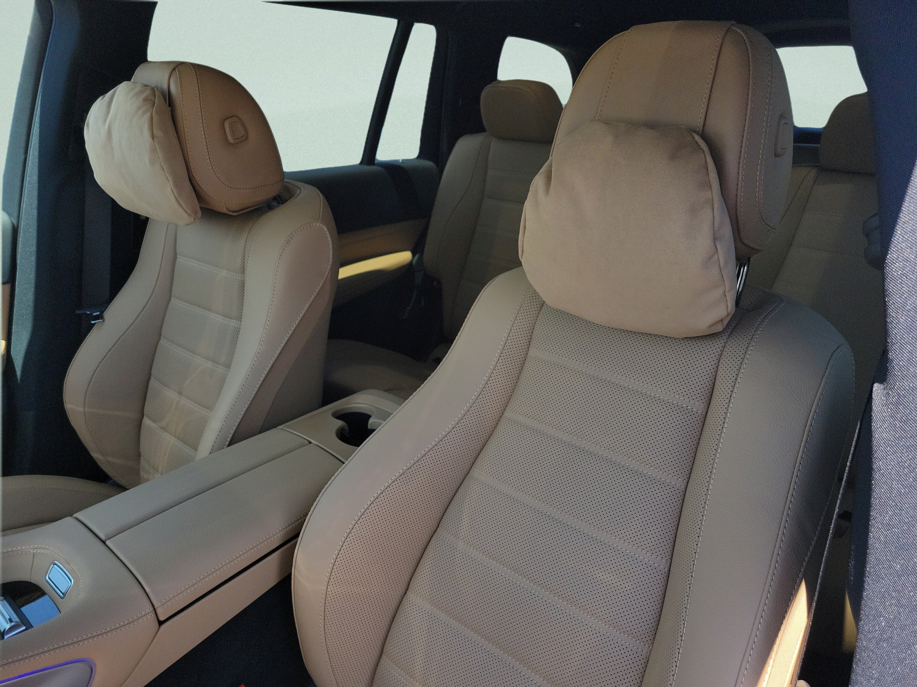 New 2026 Mercedes-Benz GLS 450 4MATIC image 19