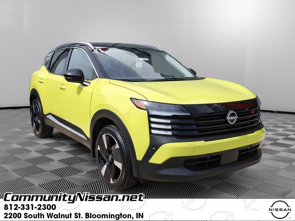 New 2026 Nissan Kicks SR w/ SR Premium Package AWD/4WD video 1