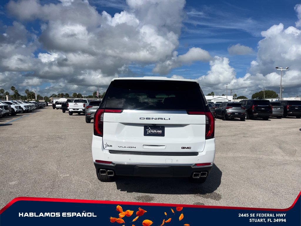 New 2026 GMC Yukon Denali RWD image 6
