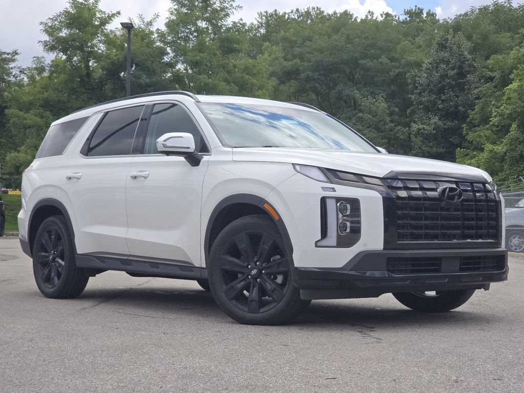 Used 2025 Hyundai Palisade XRT