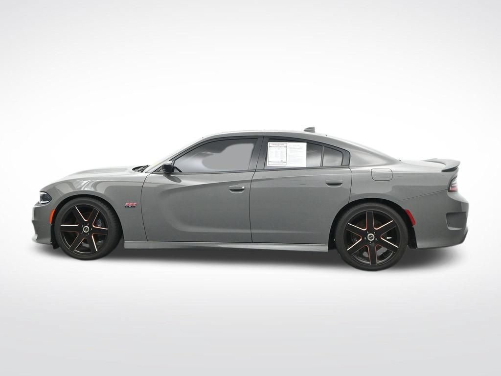 Used 2023 Dodge Charger Scat Pack RWD image 4