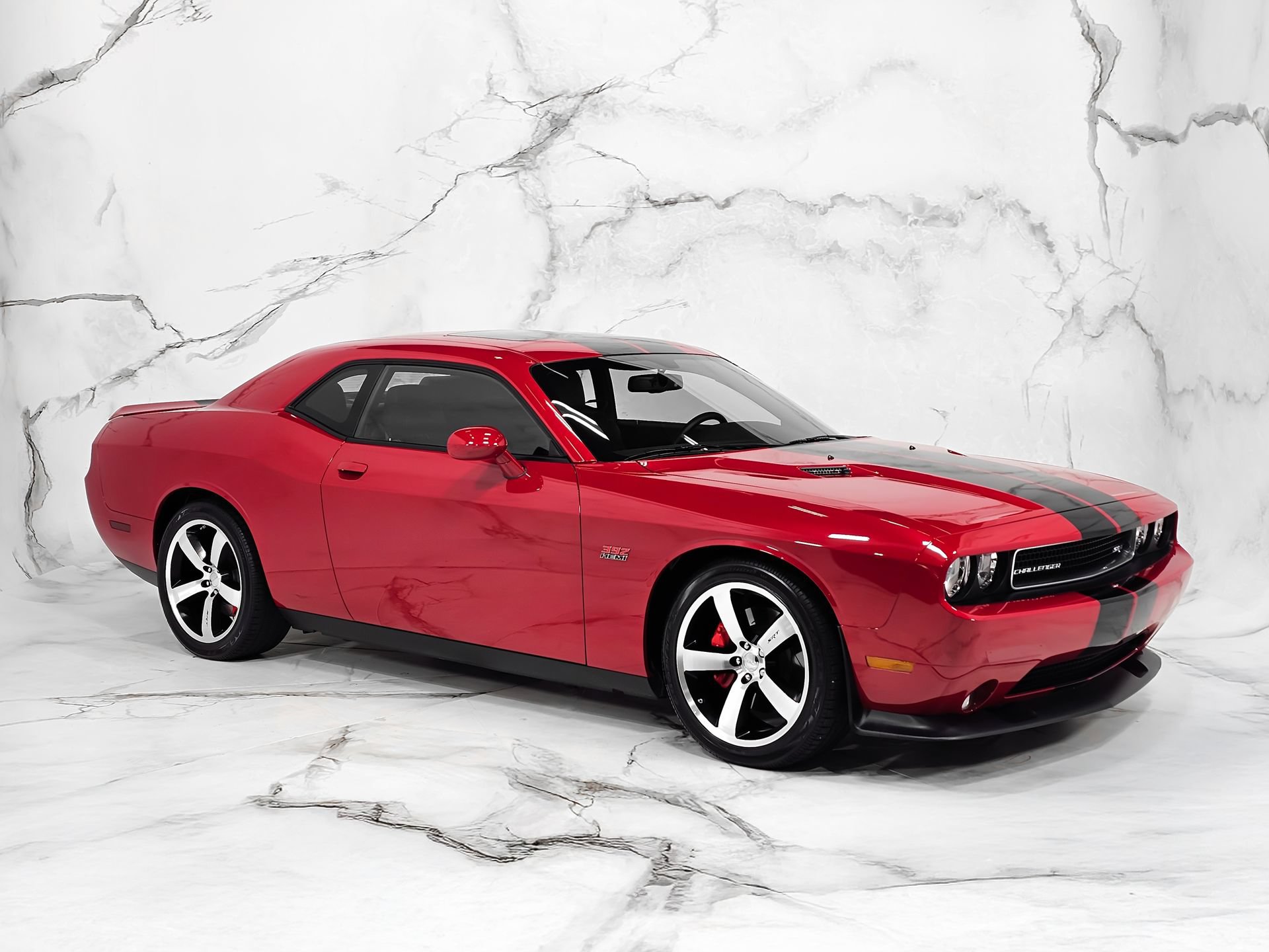 Used 2012 Dodge Challenger SRT8 w/ Premium Sound Group RWD image 6