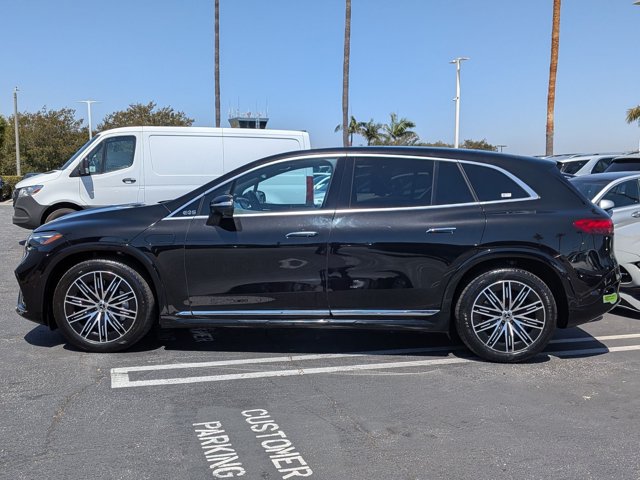 Certified 2023 Mercedes-Benz EQS 580 4MATIC SUV image 9
