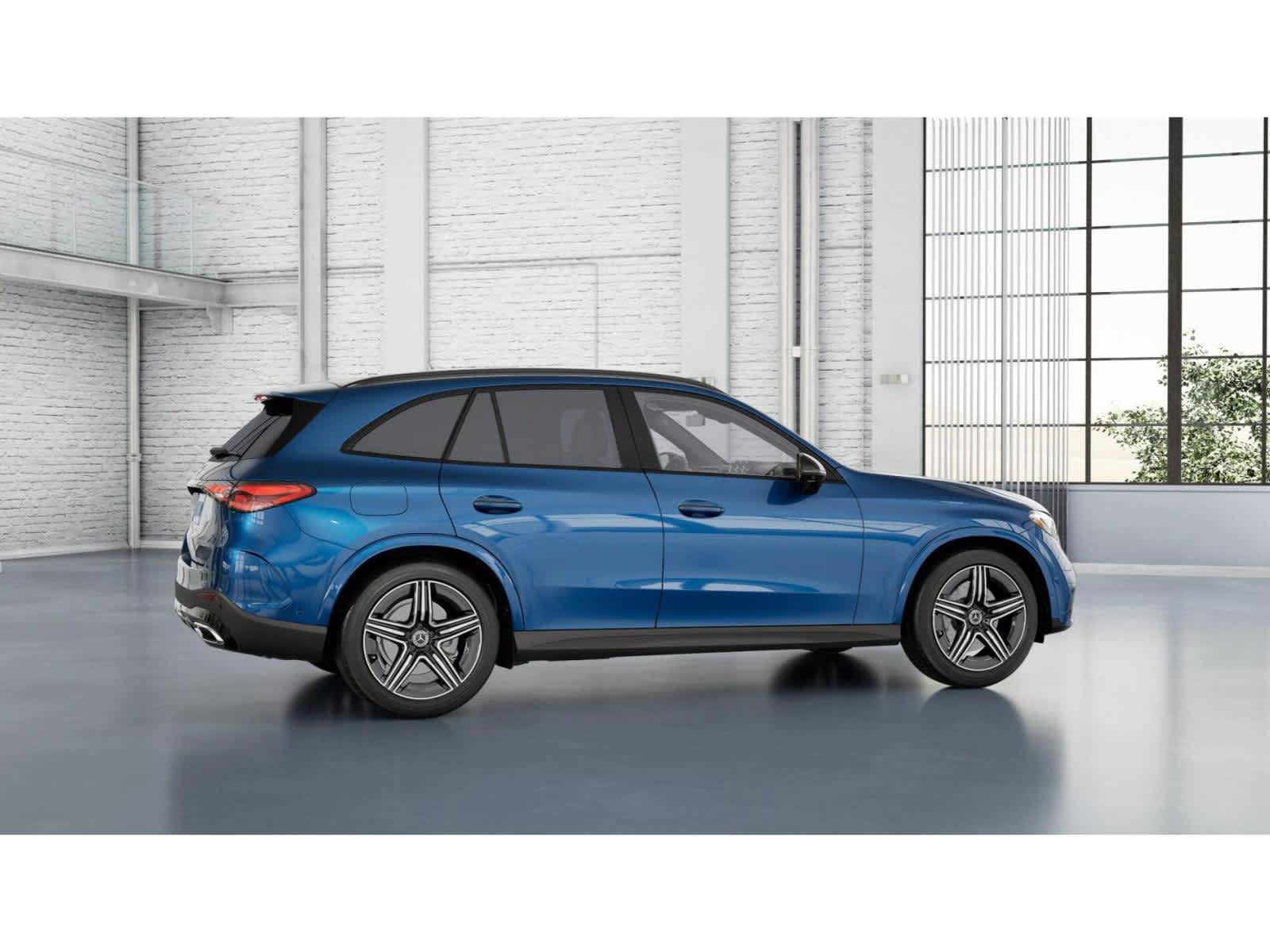 New 2027 Mercedes-Benz GLC 300 image 17