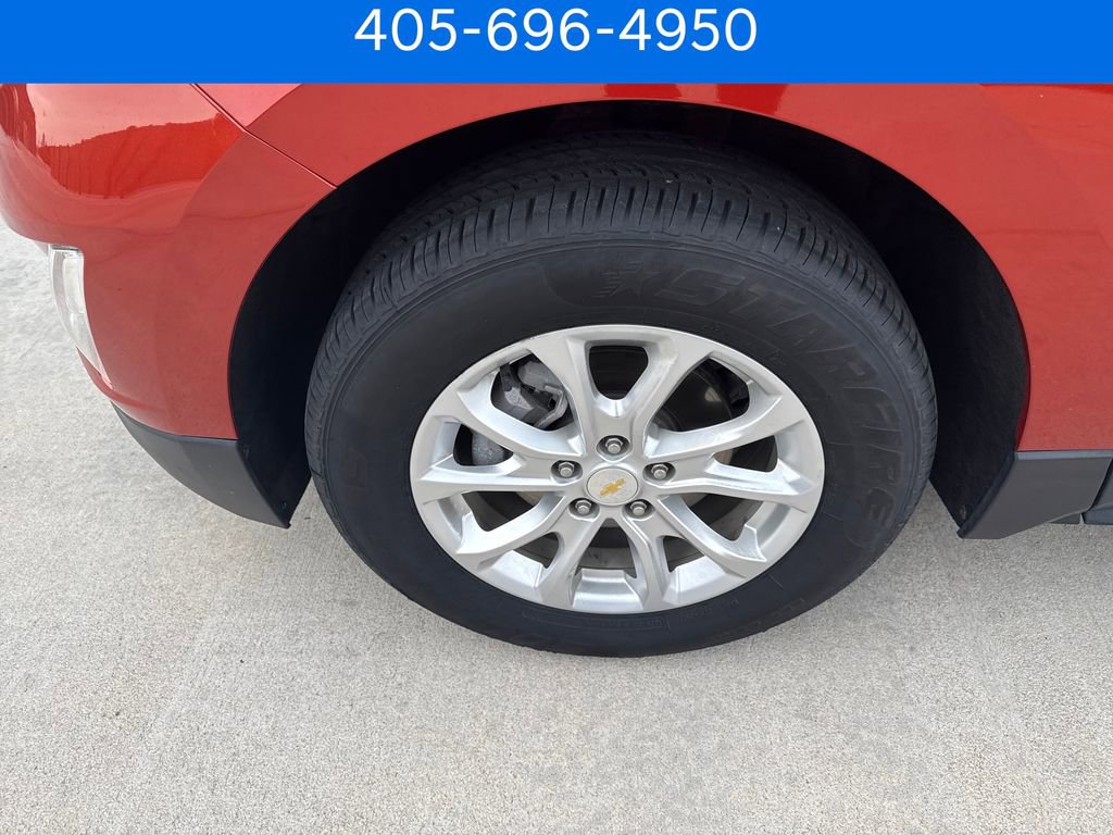 Used 2020 Chevrolet Equinox LS w/ LS Convenience Package AWD/4WD image 10