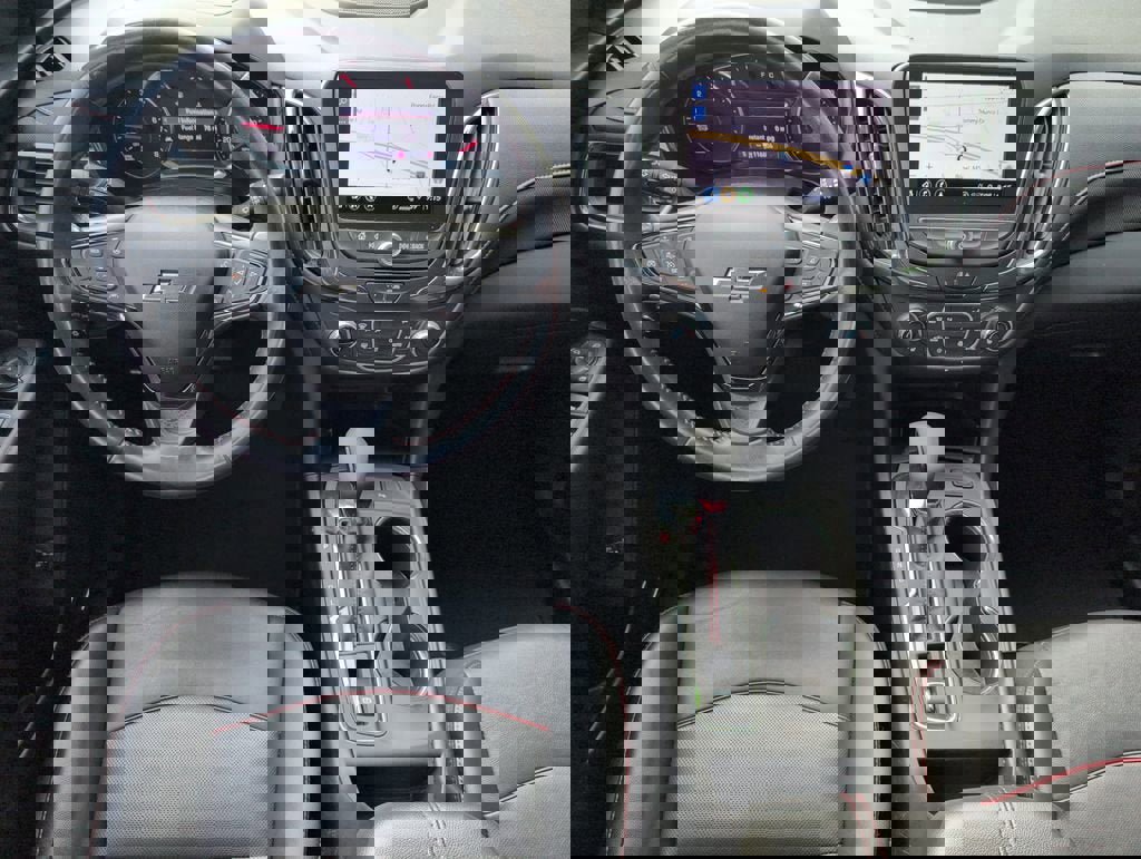 Used 2022 Chevrolet Equinox RS w/ RS Leather Package image 29