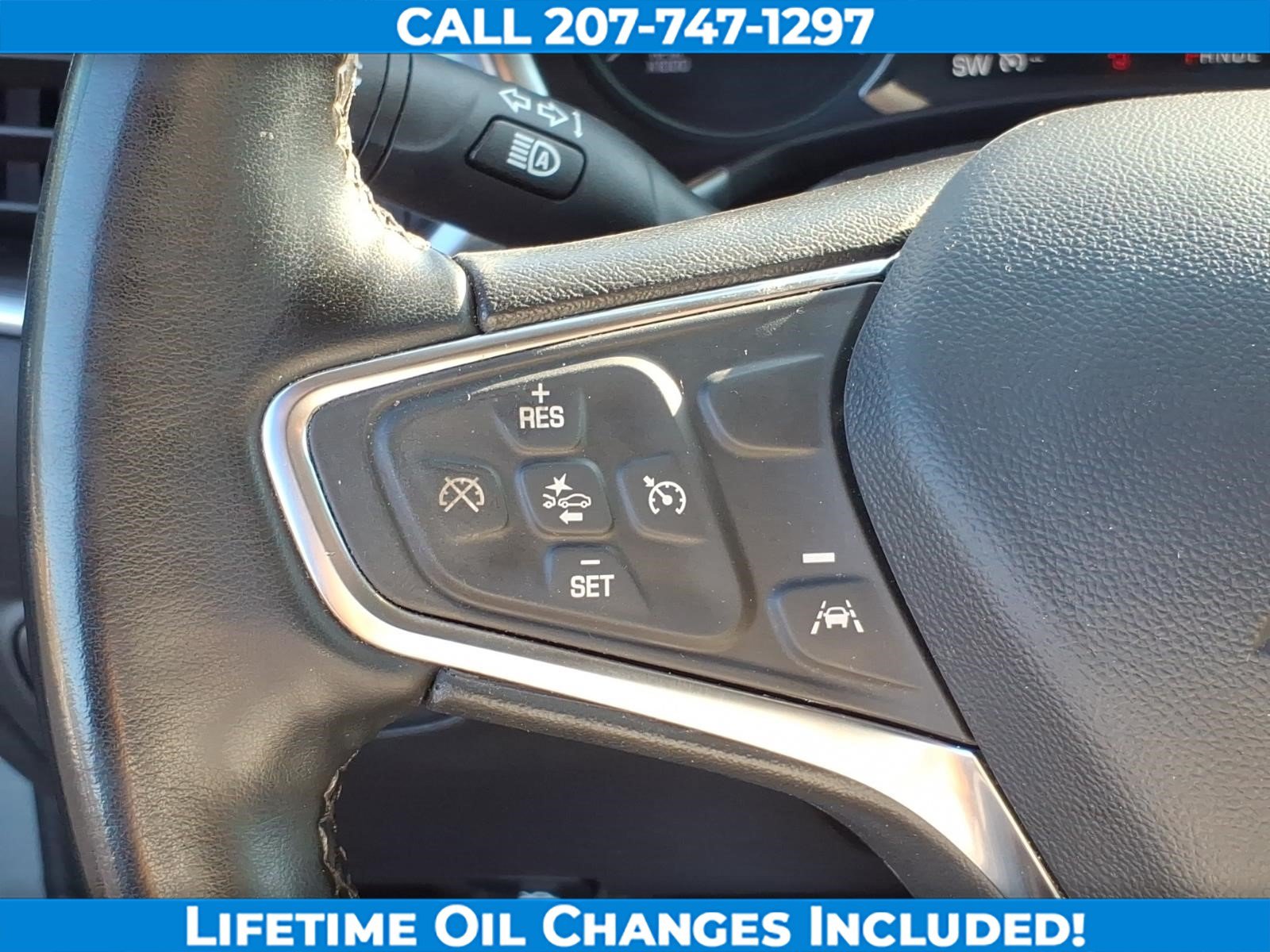 Used 2024 Chevrolet Equinox LT AWD/4WD image 18