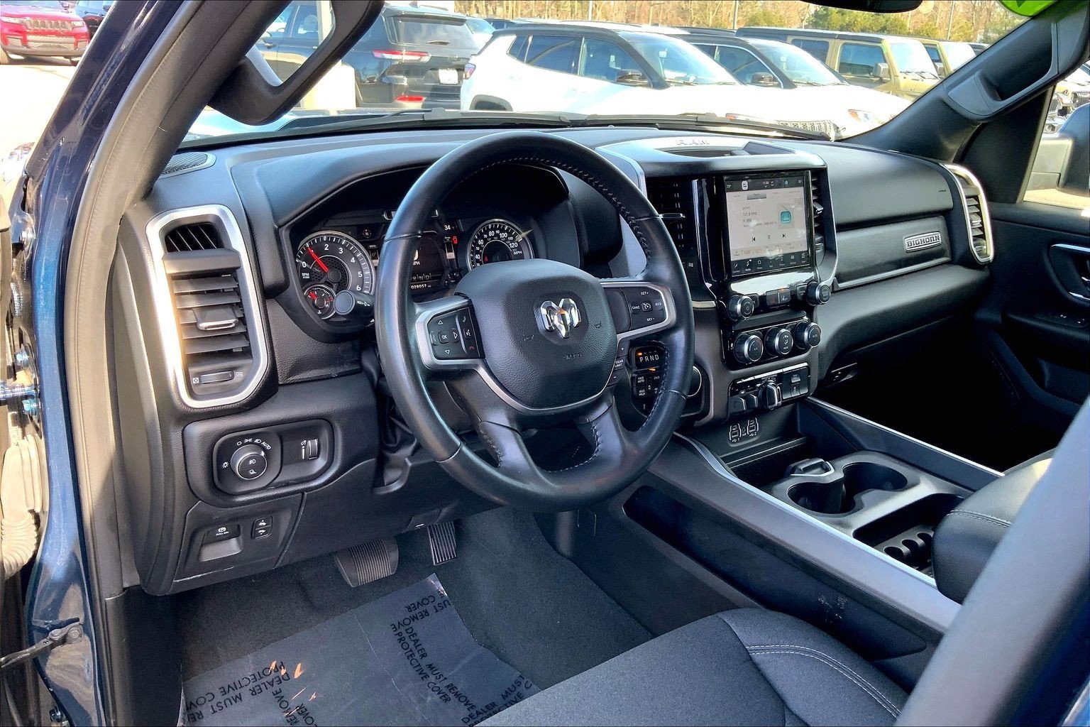 Certified 2022 RAM 1500 Big Horn w/ Trailer Tow Group image 16