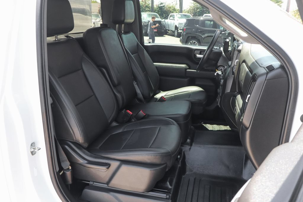 Used 2021 Chevrolet Silverado 2500 W/T w/ WT Convenience Package RWD image 36