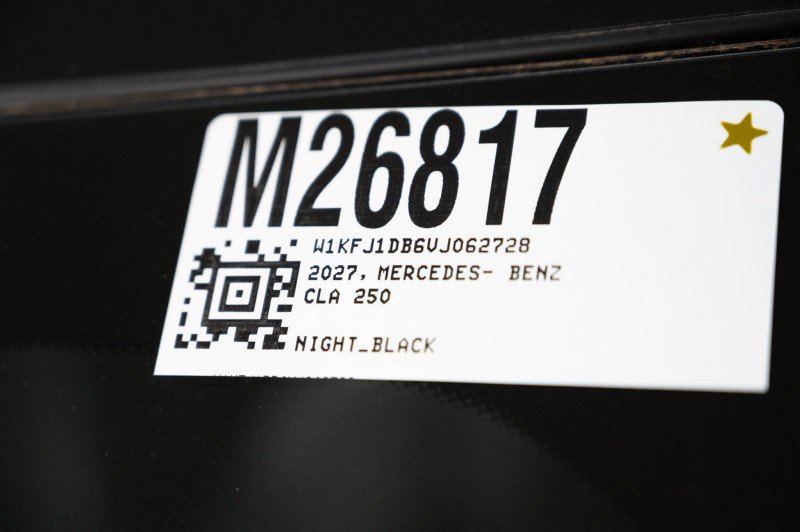 New 2027 Mercedes-Benz CLA 250+ image 30