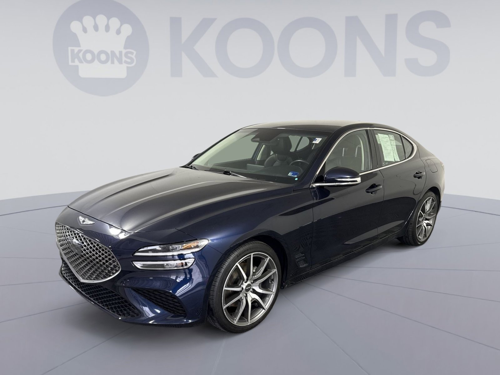 Used 2023 Genesis G70 2.0T