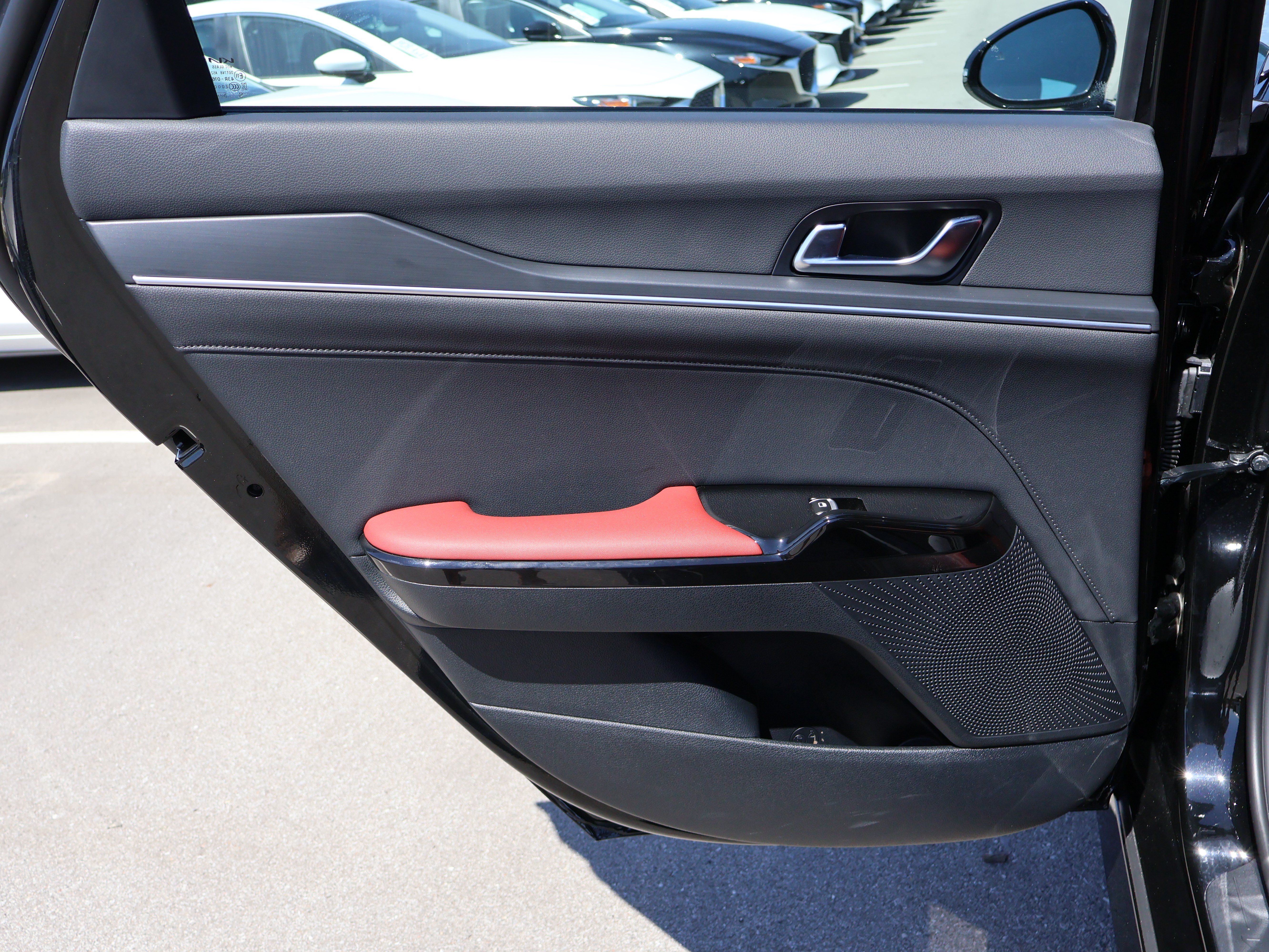 Used 2026 Kia K5 GT-Line w/ GT-Line Red Interior Package FWD image 14