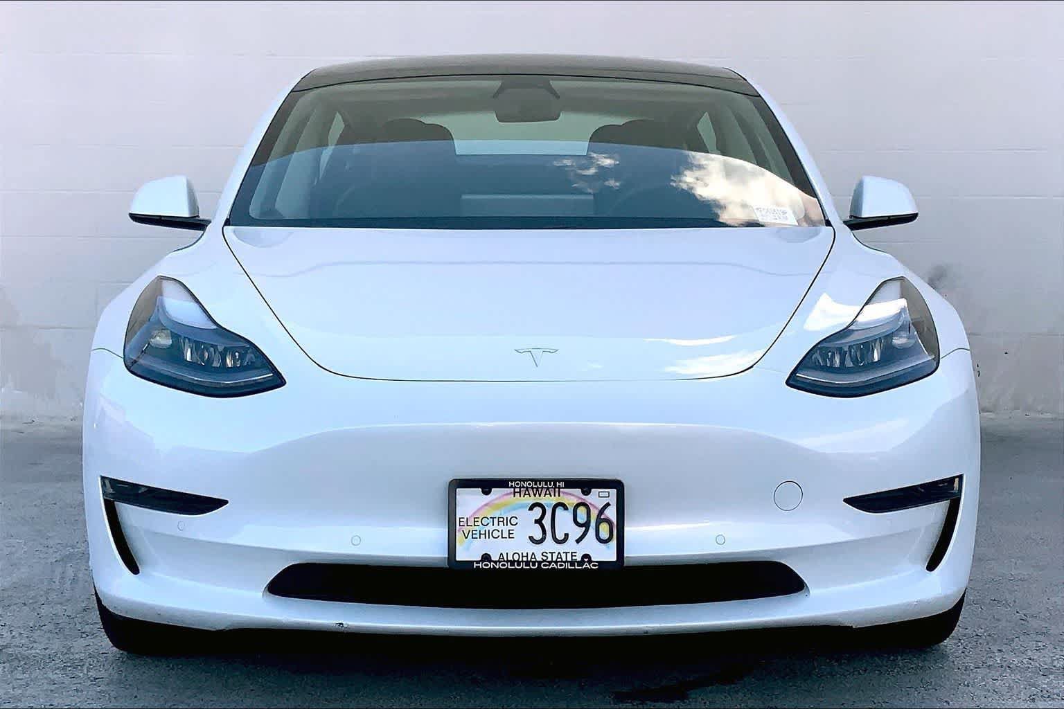 Used 2021 Tesla Model 3 Standard Range Plus RWD image 6