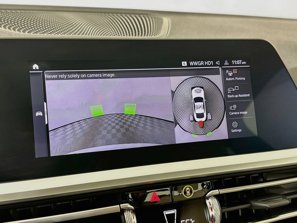 Used 2021 BMW 430i Coupe w/ Convenience Package RWD image 14