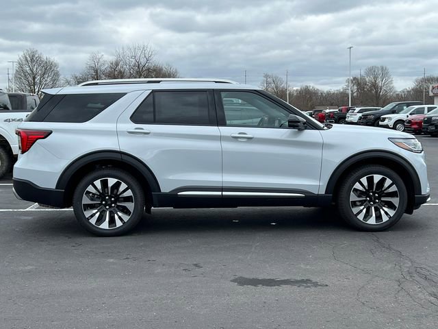 New 2026 Ford Explorer Platinum w/ LUX Leather Package image 53