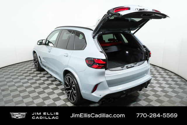 Used 2026 BMW X5 M Competition w/ Executive Package AWD/4WD image 32