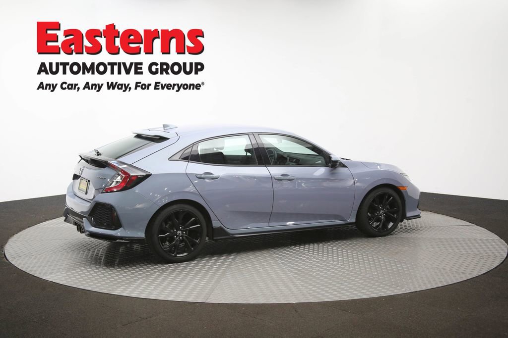 Used 2019 Honda Civic Sport image 41