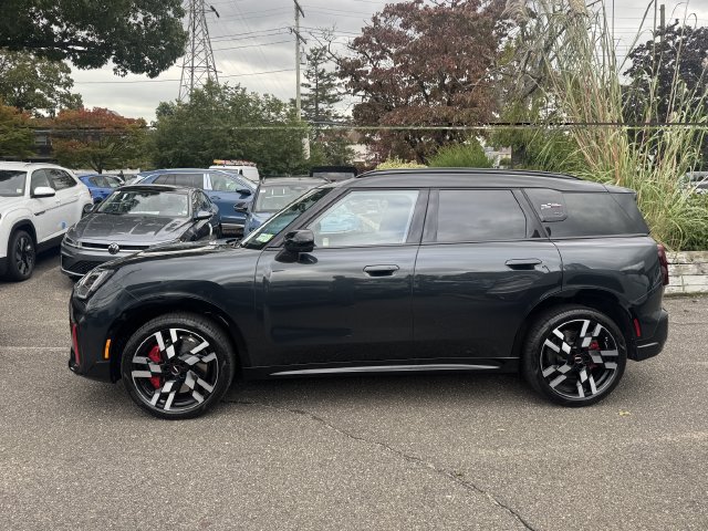 Used 2025 MINI Cooper Countryman John Cooper Works AWD/4WD image 7