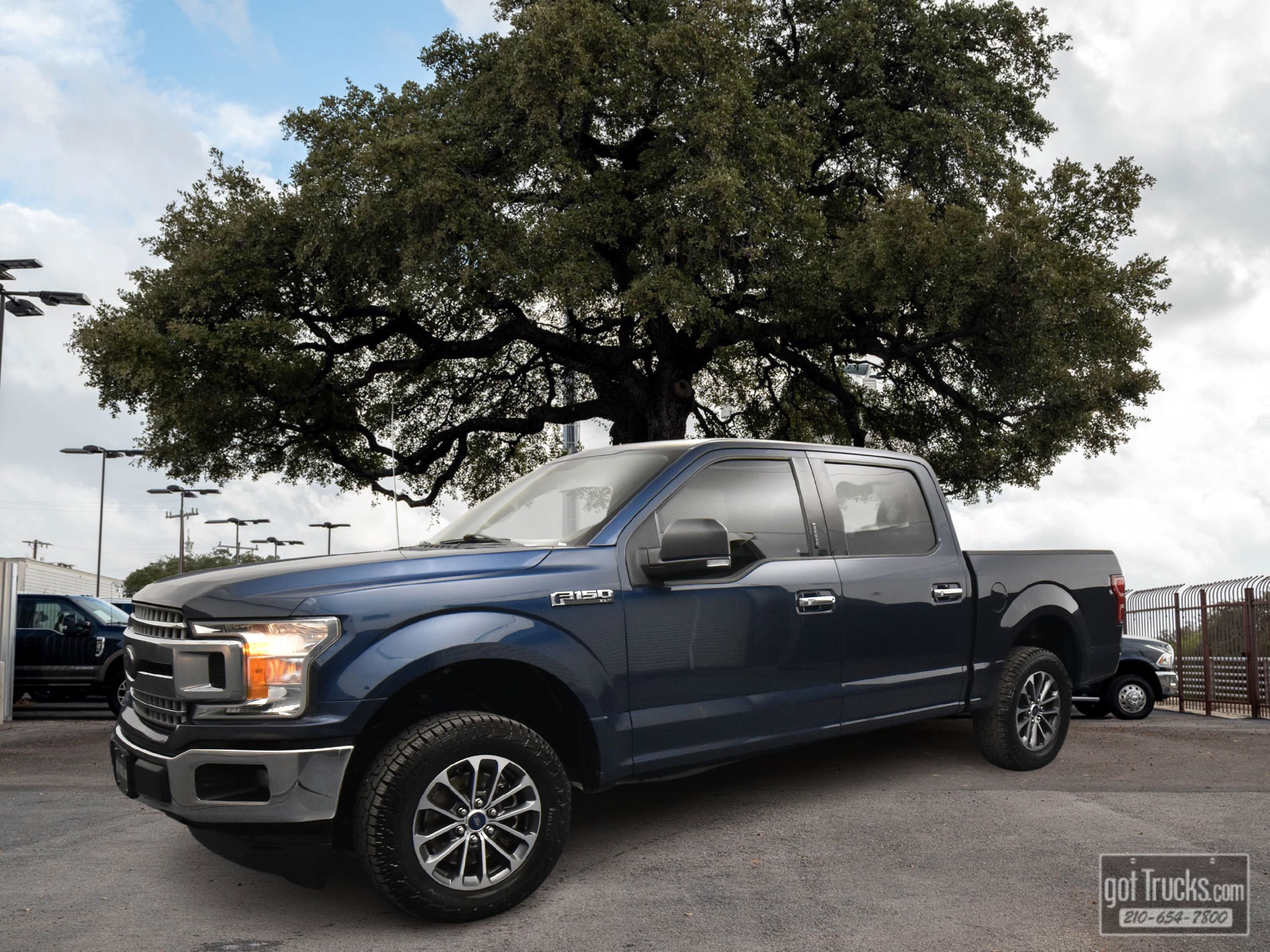 Used 2018 Ford F150 XLT w/ Equipment Group 301A Mid