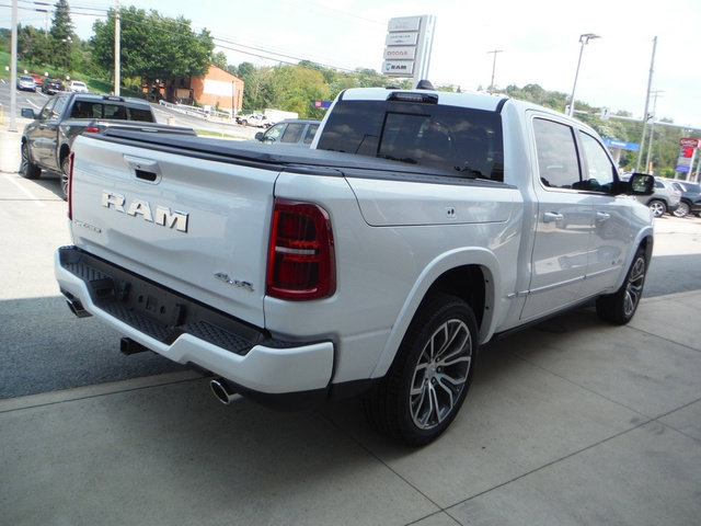 New 2027 RAM 1500 Tungsten w/ Trailer Tow Group AWD/4WD image 16