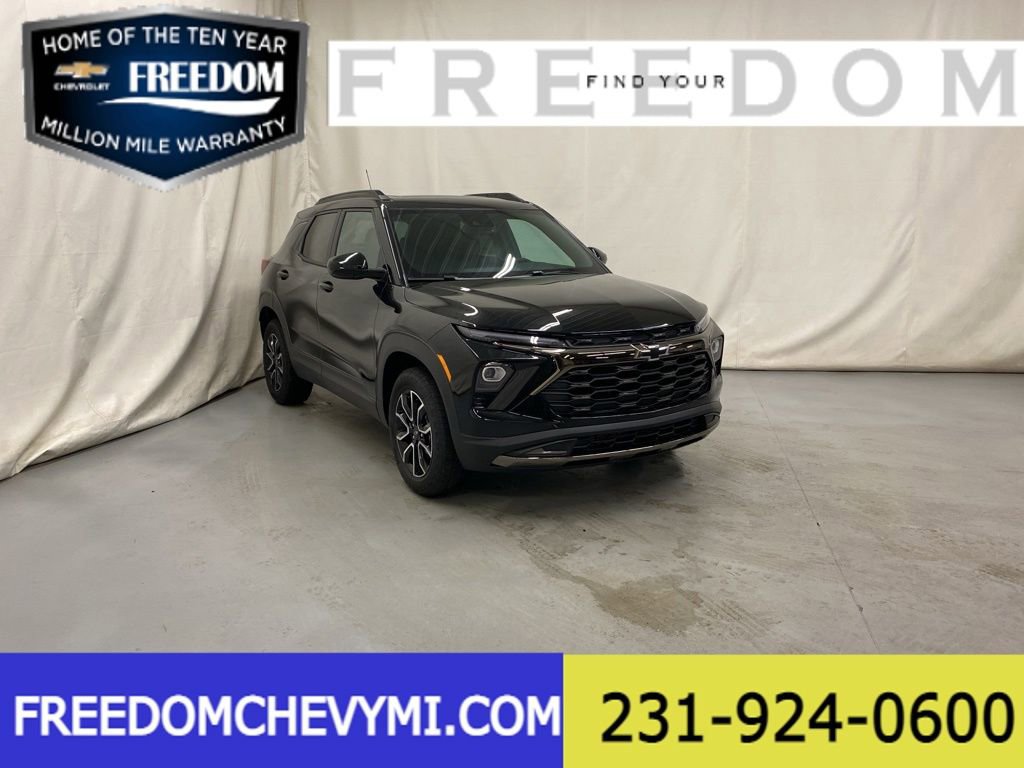 New 2026 Chevrolet TrailBlazer ACTIV w/ Convenience Package