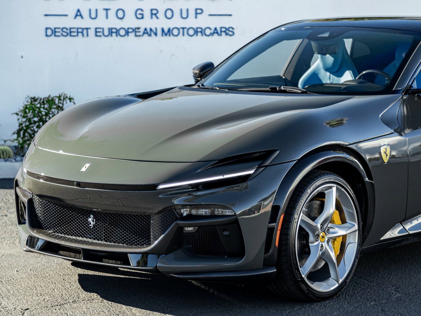 Used 2025 Ferrari Purosangue image 2