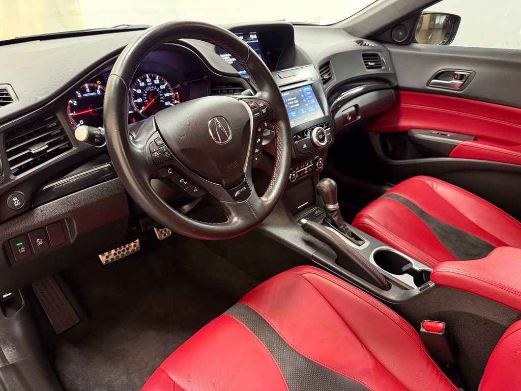 Used 2022 Acura ILX w/ Premium & A-SPEC Package FWD image 16