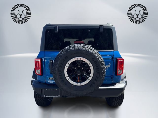 New 2025 Ford Bronco Big Bend w/ Black Diamond Package AWD/4WD image 6