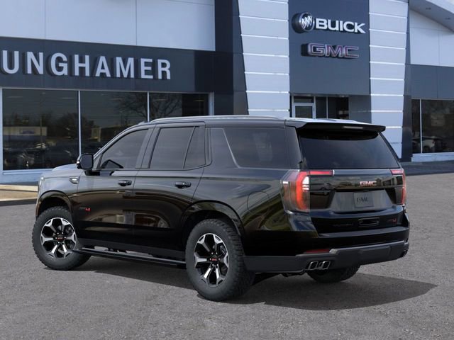 New 2026 GMC Yukon AT4 image 3