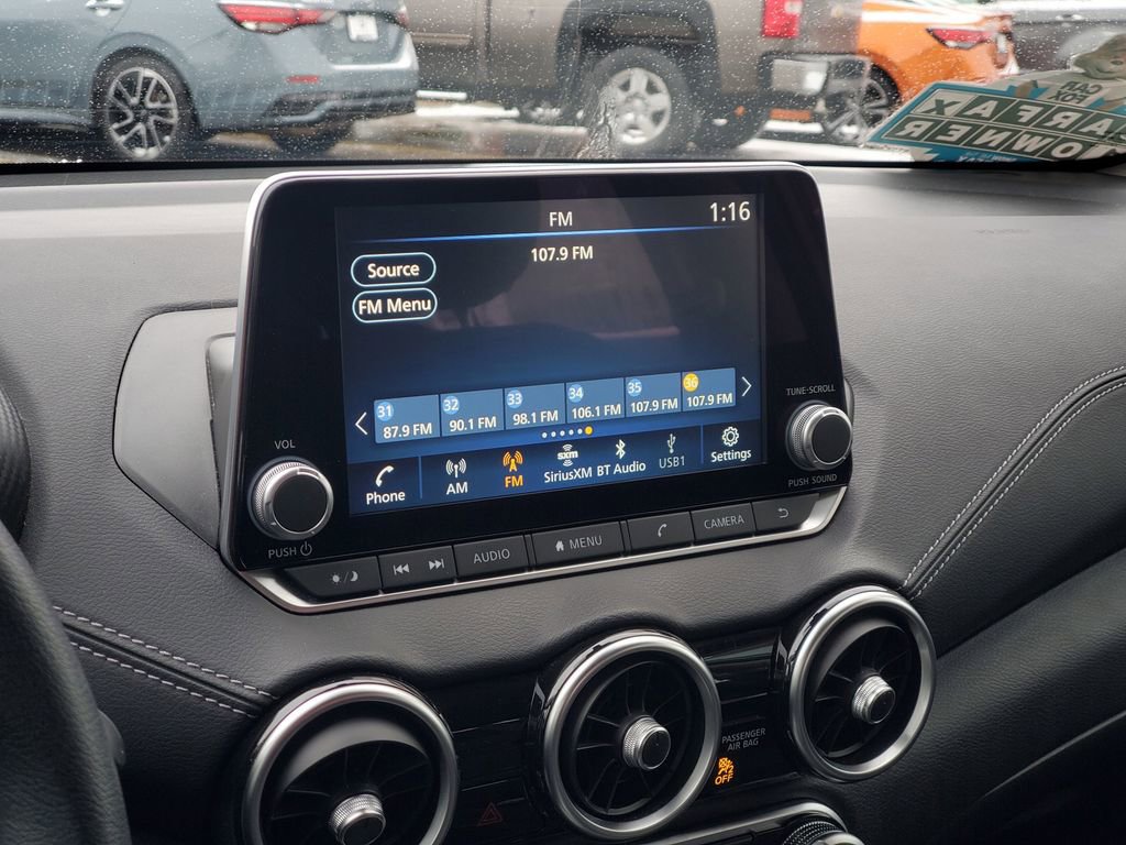 Used 2023 Nissan Sentra SV image 25