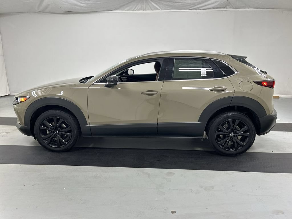 Certified 2024 MAZDA CX-30 Carbon AWD/4WD image 6